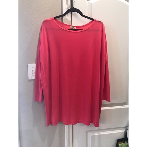 Piko 1988 Dresses & Skirts - Pink 1988 small pink tunic/dress